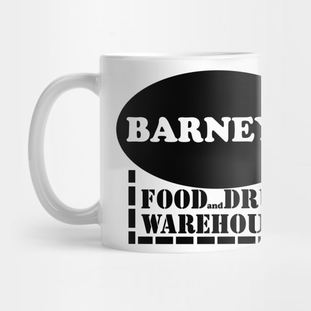 Barney's Food & Drug Warehouse by carcinojen